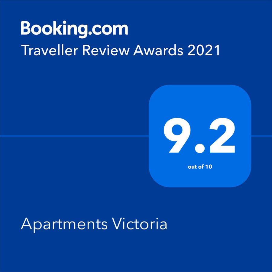 Apartments Victoria Kranevo Extérieur photo