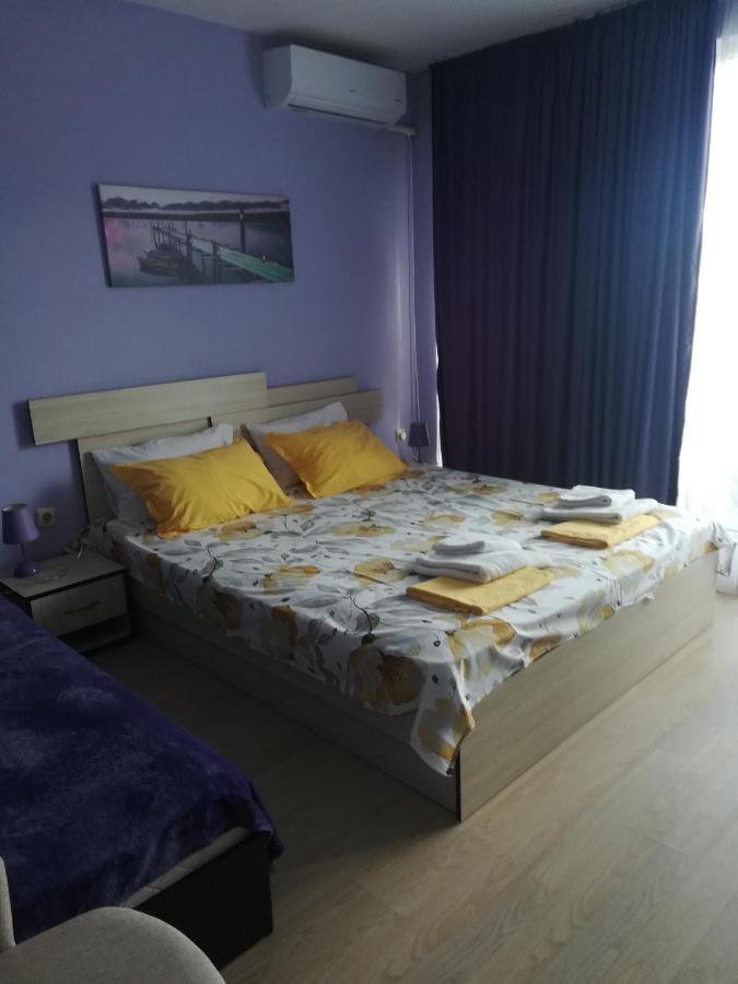 Apartments Victoria Kranevo Extérieur photo