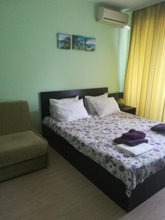 Apartments Victoria Kranevo Extérieur photo