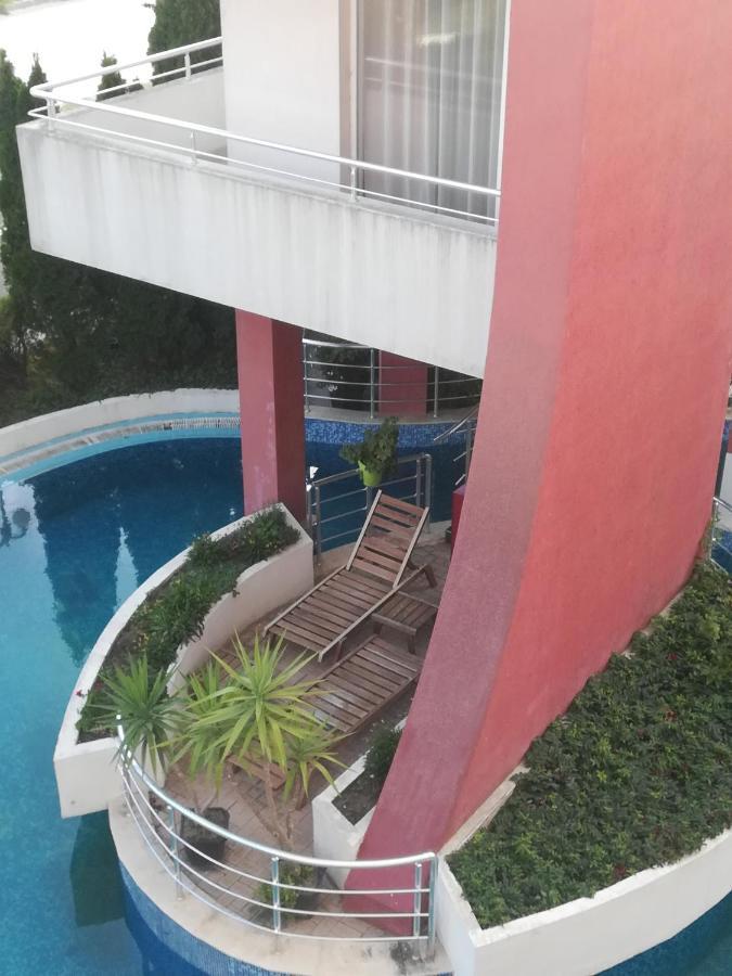 Apartments Victoria Kranevo Extérieur photo