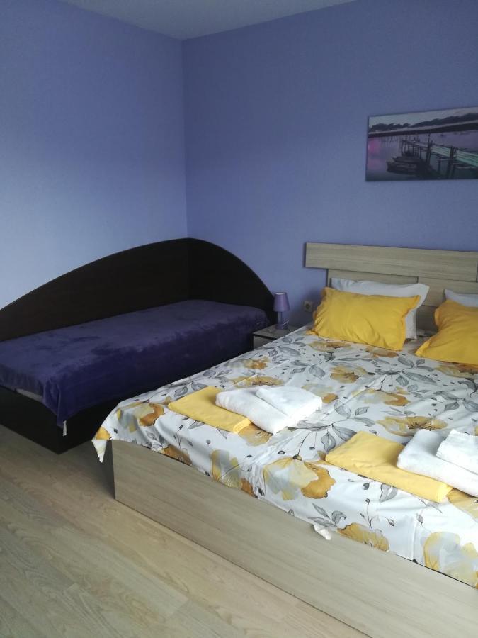 Apartments Victoria Kranevo Extérieur photo