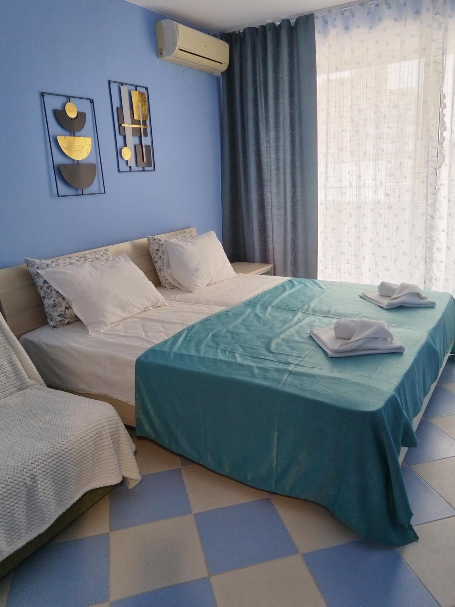 Apartments Victoria Kranevo Extérieur photo