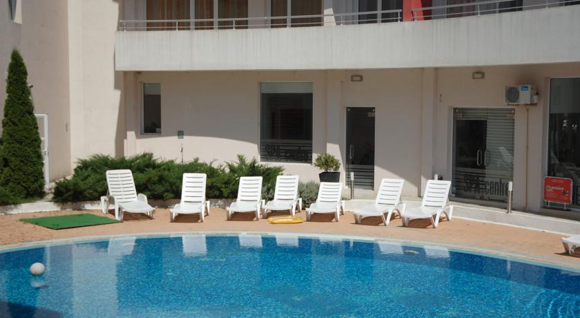 Apartments Victoria Kranevo Extérieur photo