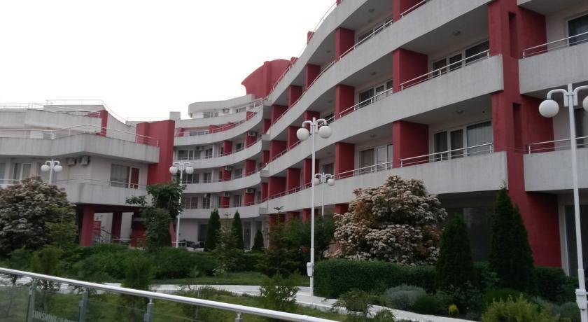 Apartments Victoria Kranevo Extérieur photo