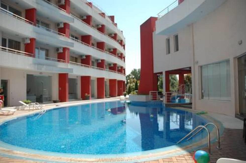 Apartments Victoria Kranevo Extérieur photo